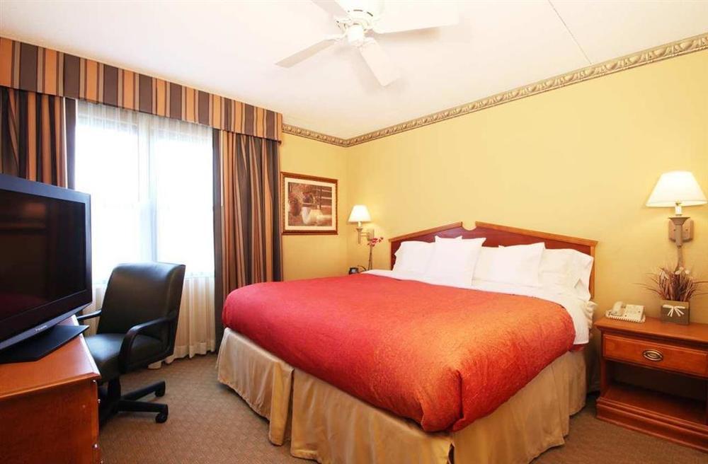 波士顿-皮博迪希尔顿欣庭套房酒店 客房 照片