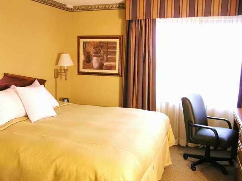 波士顿-皮博迪希尔顿欣庭套房酒店 客房 照片